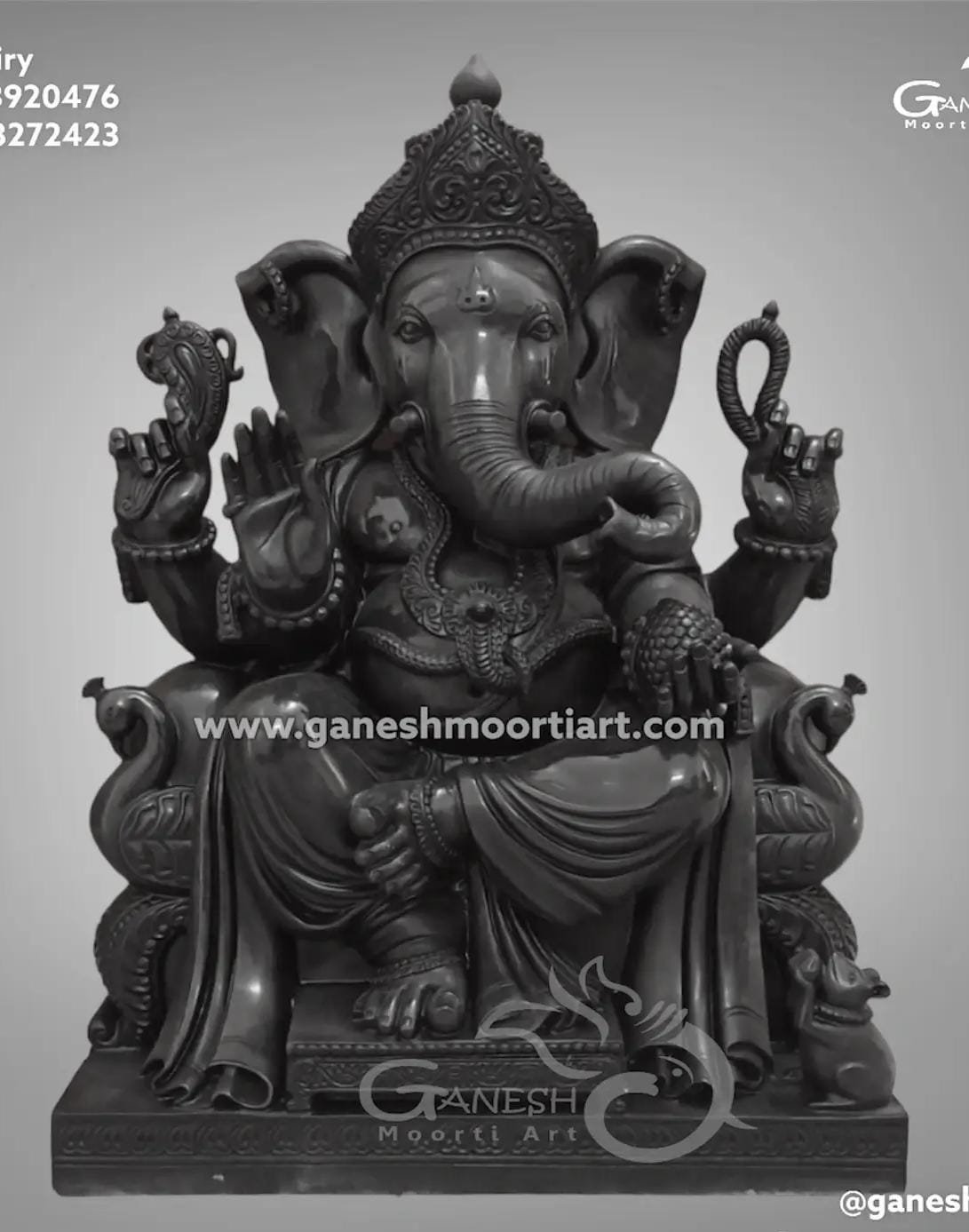Ganesh Statue